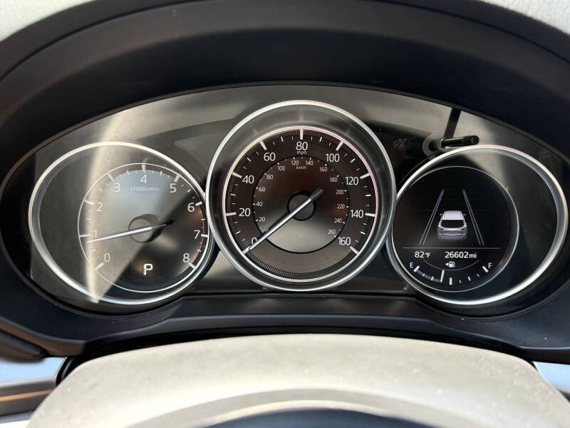 2023 Mazda CX-5 2.5 S Select