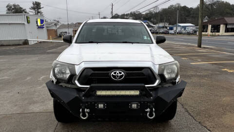 2015 Toyota Tacoma PreRunner V6