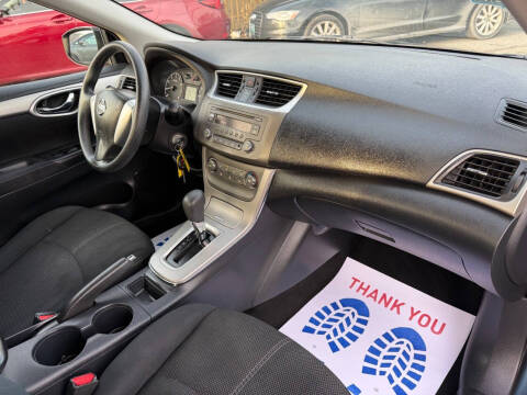 2014 Nissan Sentra S