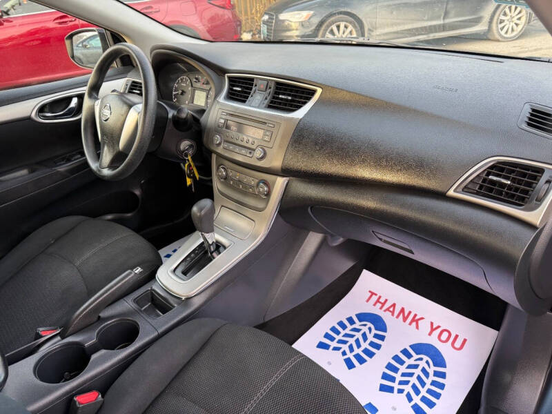 2014 Nissan Sentra S