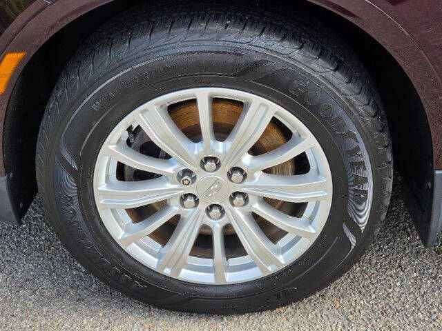 2018 Cadillac XT5