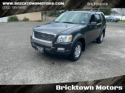2010 Ford Explorer for sale at Bricktown Motors in Brick NJ