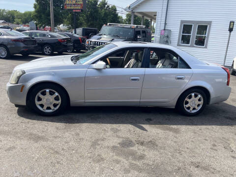 2003 Cadillac CTS