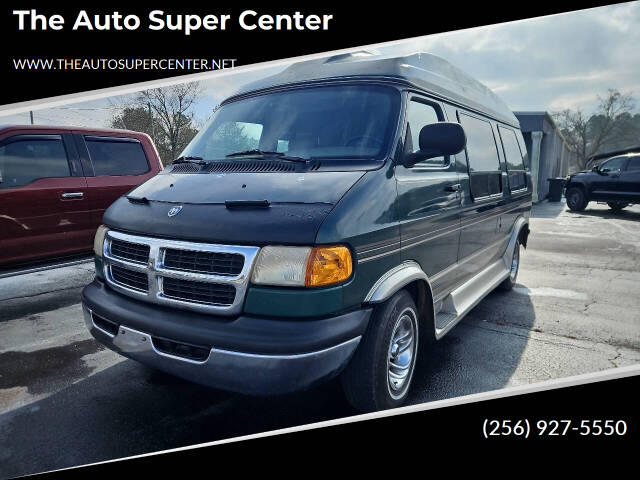 2000 Dodge Ram Van Base's photo