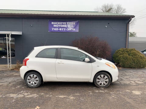 2008 Toyota Yaris for sale at Buckeye Lake Motors LLC in Mount Vernon OH
