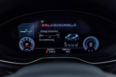 2023 Audi A5 Sportback quattro S line Prem Plus 45 TFSI