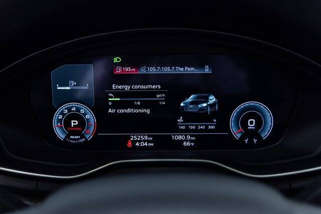 2023 Audi A5 Sportback quattro S line Prem Plus 45 TFSI