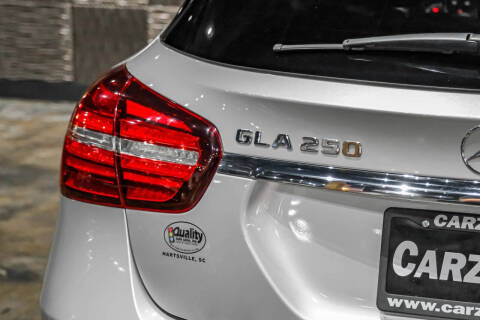 2018 Mercedes-Benz GLA GLA 250 4MATIC