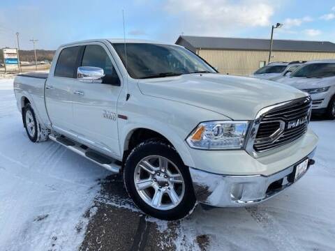 2016 RAM Ram Pickup 1500 for sale at Osceola Auto Sales and Service in Osceola WI