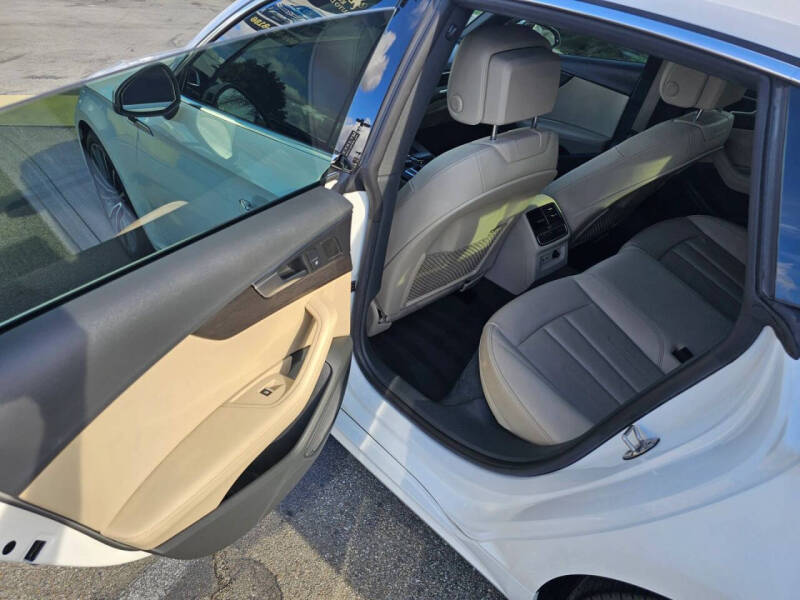 2019 Audi A5 Sportback quattro Premium Plus 45 TFSI