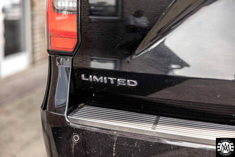 2020 Ford Expedition Limited