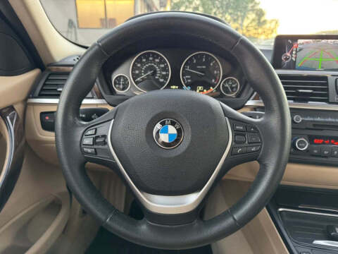 2014 BMW 3 Series 328d