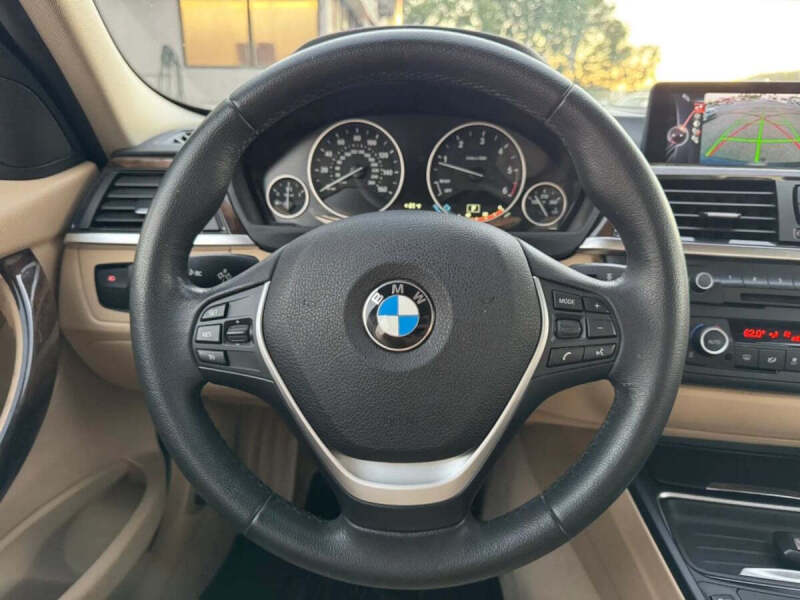 2014 BMW 3 Series 328d