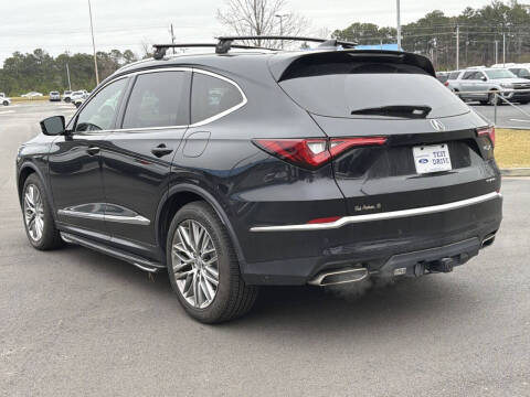 2023 Acura MDX SH-AWD w/Advance