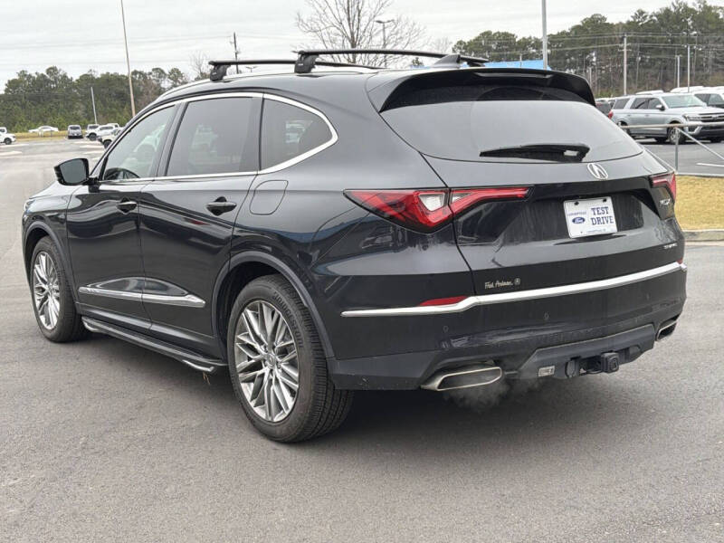 2023 Acura MDX SH-AWD w/Advance