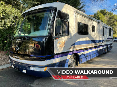1997 Fleetwood American
