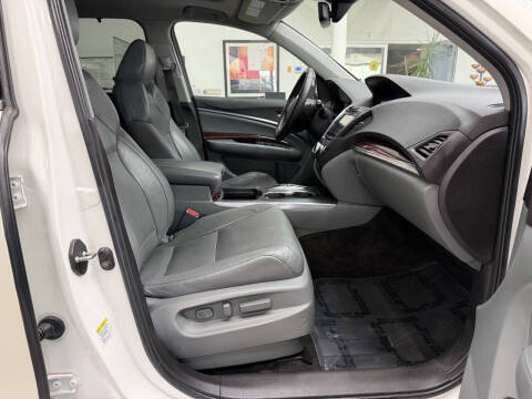 2016 Acura MDX