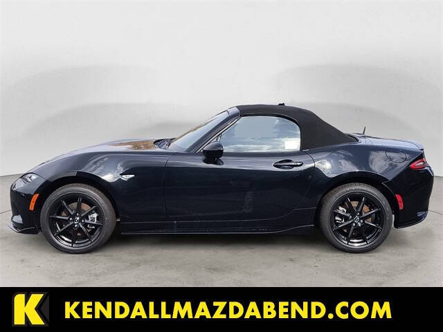 2025 Mazda MX-5 Miata Sport