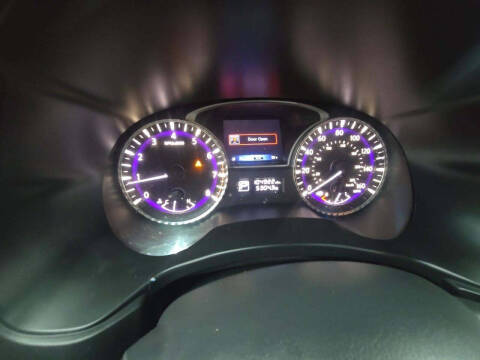 2014 Infiniti QX60
