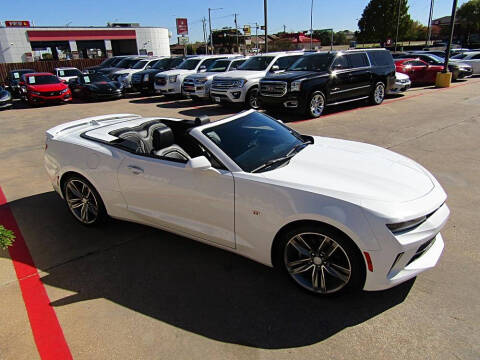 2016 Chevrolet Camaro LT