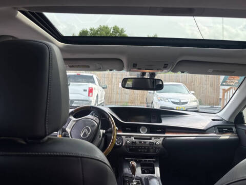 2015 Lexus ES 350