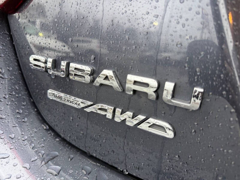 2017 Subaru Legacy 2.5i Premium