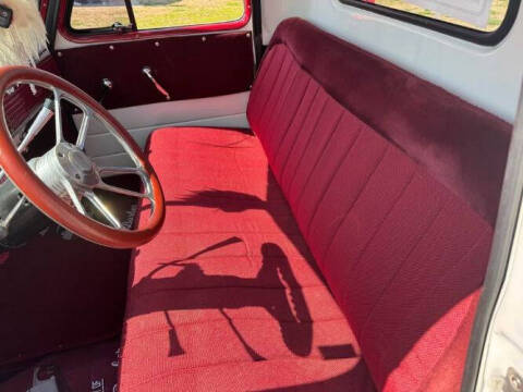 1951 Chevrolet 3100