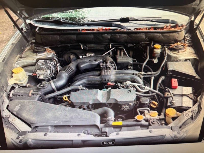 2013 Subaru Outback 2.5i Premium