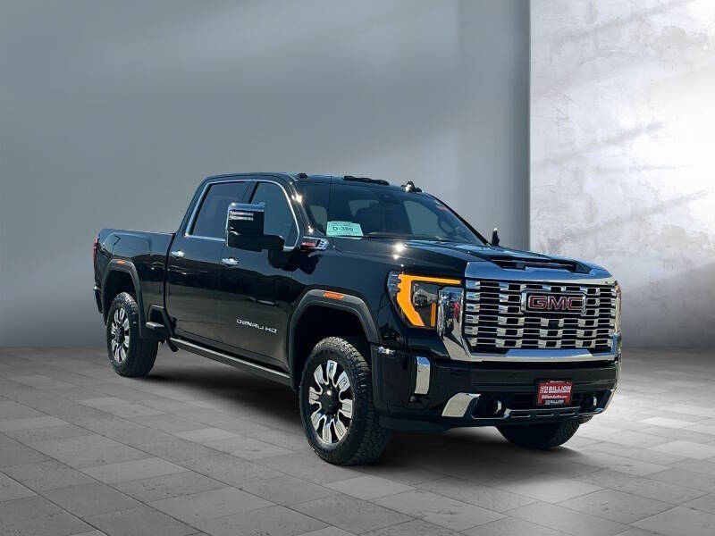 2024 GMC Sierra 2500HD