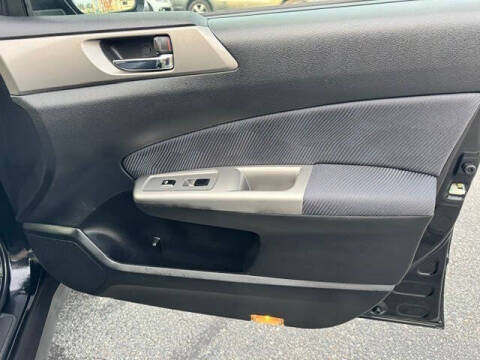 2010 Subaru Forester 2.5X Premium
