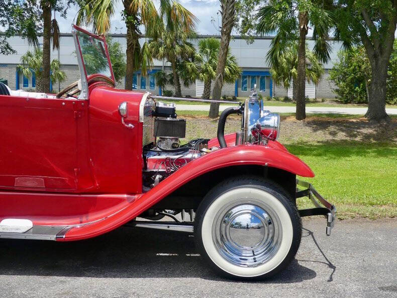 1931 Ford Model A