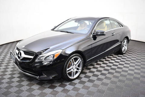 2015 Mercedes-Benz E-Class E 400 4MATIC