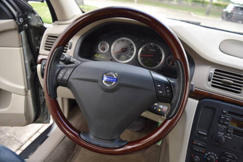 2005 Volvo S80 T6