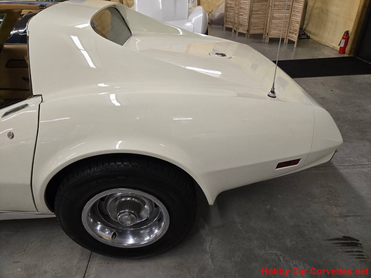 1976 Chevrolet Corvette 53