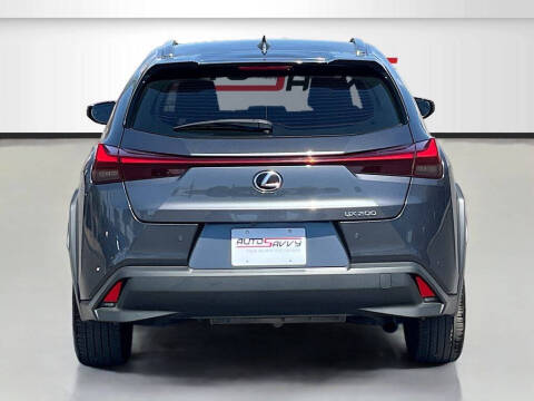 2022 Lexus UX 200
