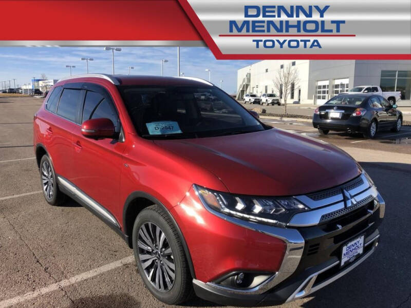 2019 Mitsubishi Outlander GT