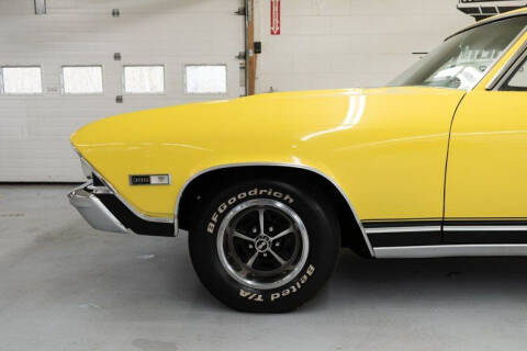 1968 Chevrolet Chevelle