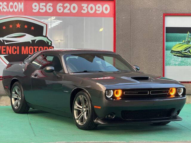 2022 Dodge Challenger R/T