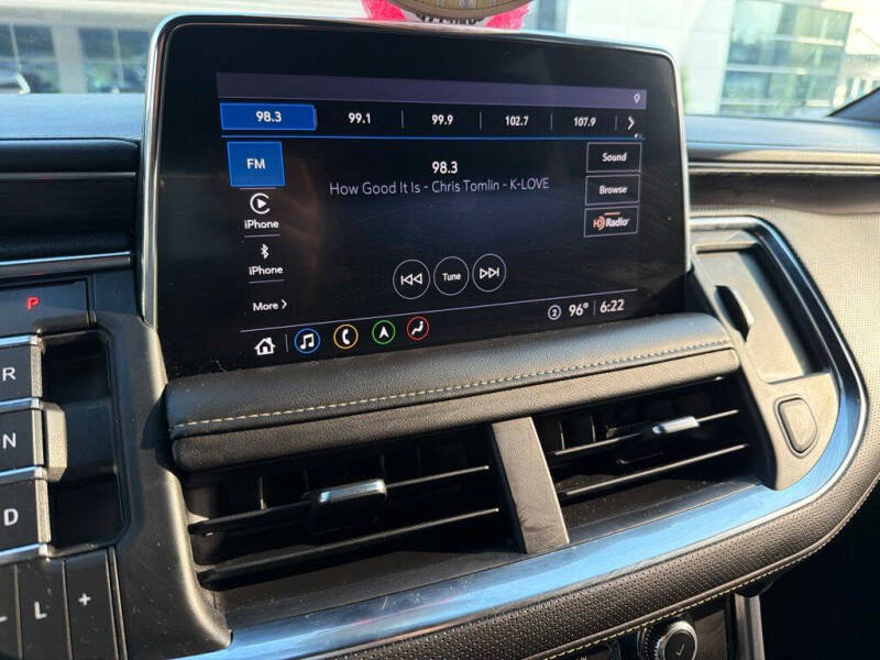 2021 GMC Yukon SLT