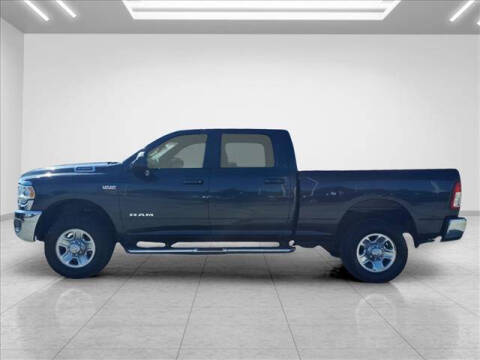 2021 RAM 2500