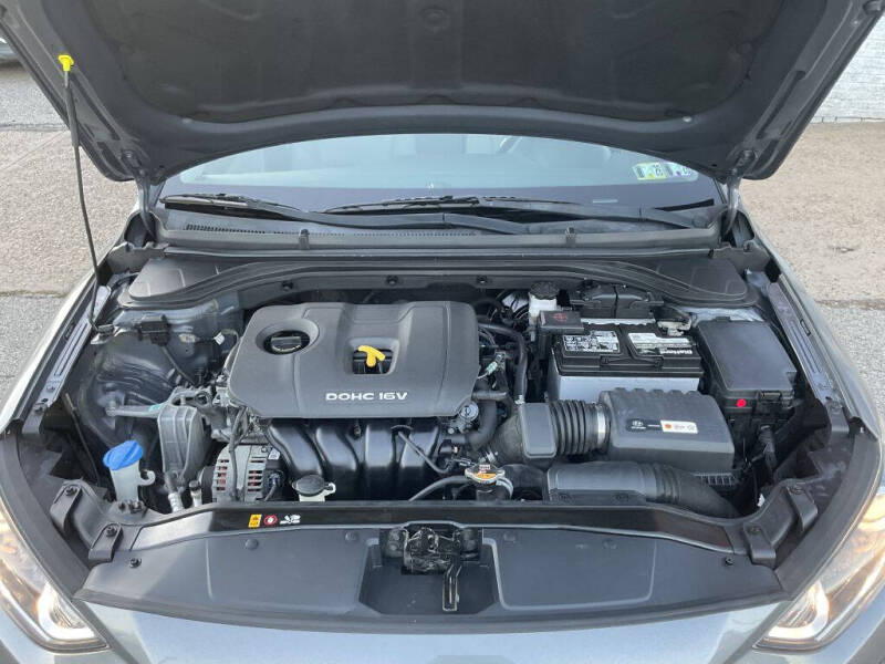 2018 Hyundai Elantra