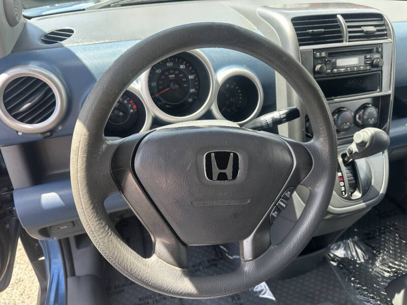2006 Honda Element LX