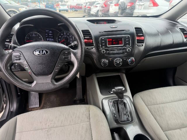 2016 Kia Forte