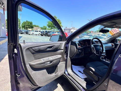 2015 GMC Acadia SLE-1