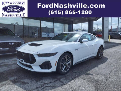 2025 Ford Mustang GT