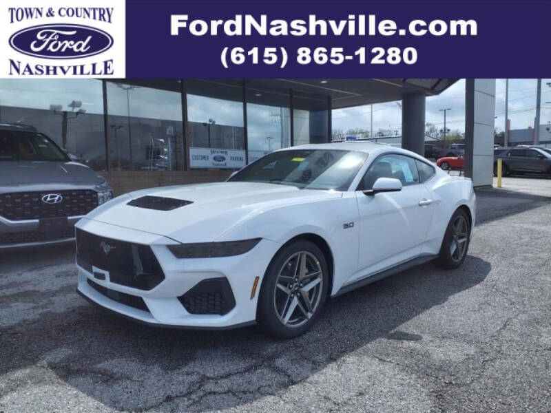 2025 Ford Mustang GT