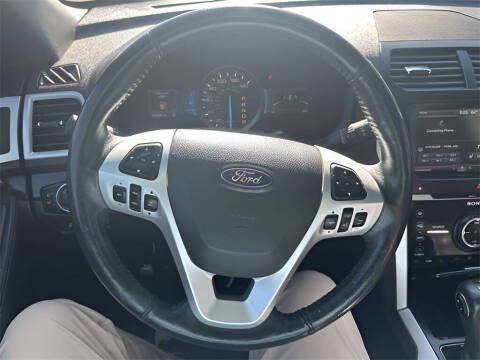 2014 Ford Explorer Limited