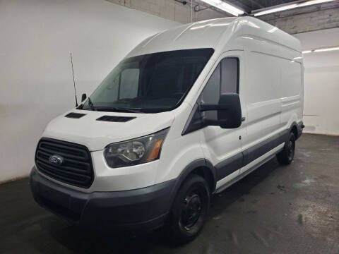 2015 Ford Transit for sale at Automotive Connection in Fairfield OH