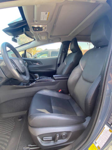 2024 Toyota Prius XLE