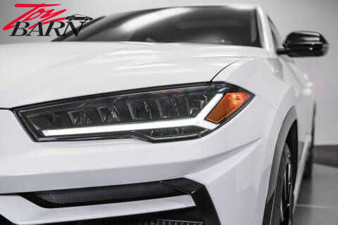 2022 Lamborghini Urus